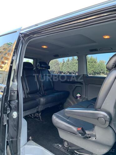 Mercedes Vito 115 2009, 480,000 km - 2.2 l - Bakı