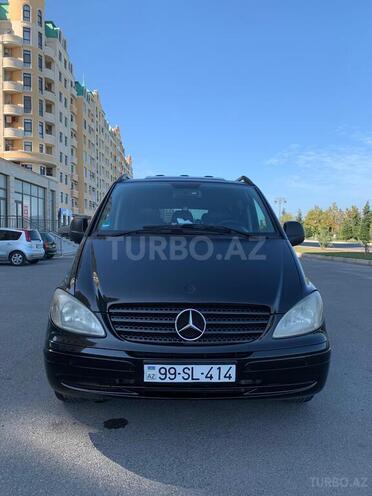 Mercedes Vito 115 2009, 480,000 km - 2.2 l - Bakı