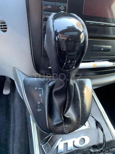 Mercedes Vito 115 2009, 480,000 km - 2.2 l - Bakı