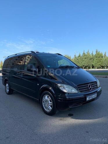 Mercedes Vito 115 2009, 480,000 km - 2.2 l - Bakı