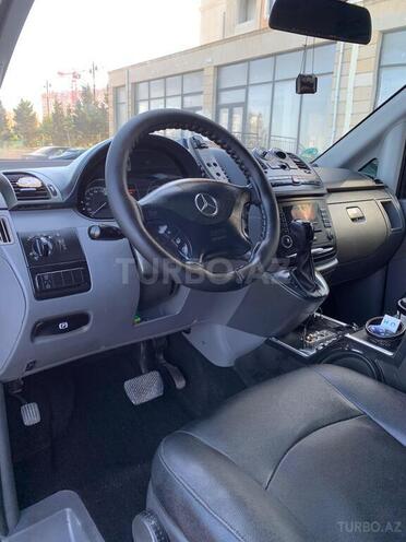Mercedes Vito 115 2009, 480,000 km - 2.2 l - Bakı