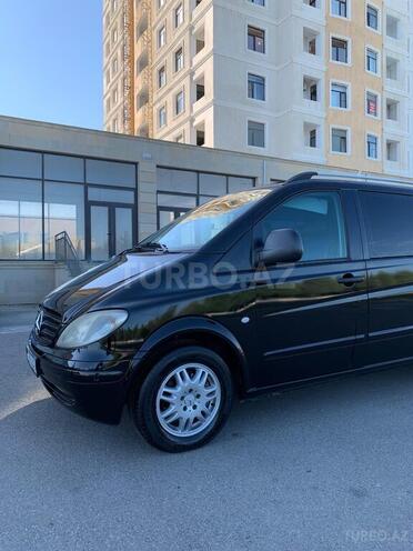 Mercedes Vito 115 2009, 480,000 km - 2.2 l - Bakı