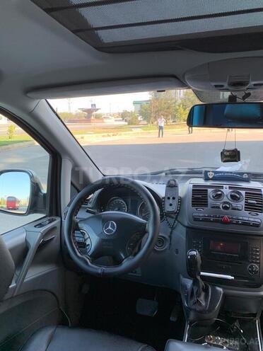 Mercedes Vito 115 2009, 480,000 km - 2.2 l - Bakı