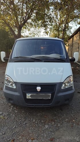 GAZ 33023-744 2005, 150,000 km - 2.4 l - Qax