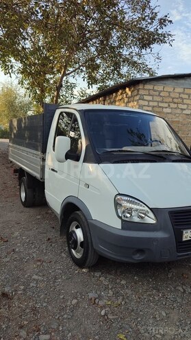GAZ 33023-744 2005, 150,000 km - 2.4 l - Qax