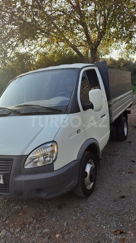 GAZ 33023-744 2005, 150,000 km - 2.4 l - Qax