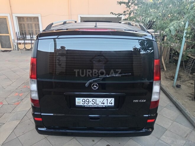 Mercedes Vito 115 2009, 480,000 km - 2.2 l - Bakı