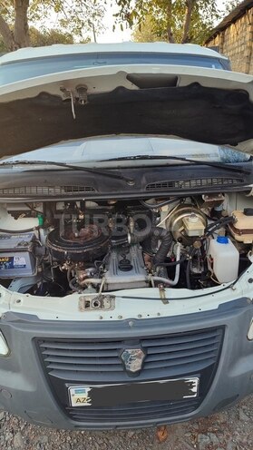 GAZ 33023-744 2005, 150,000 km - 2.4 l - Qax