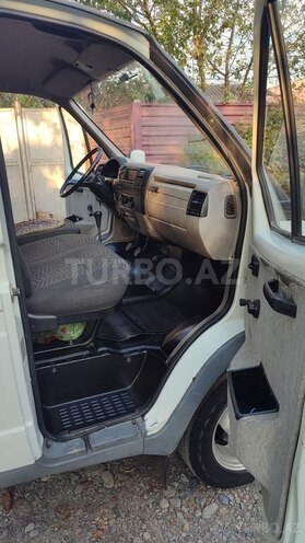 GAZ 33023-744 2005, 150,000 km - 2.4 l - Qax