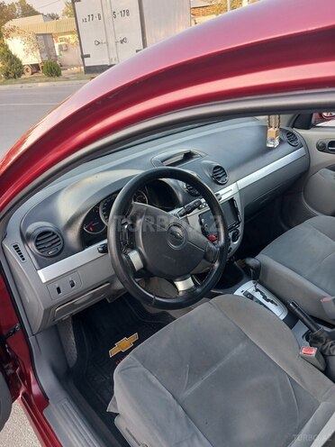 Chevrolet Lacetti 2006, 300,650 km - 1.6 l - Mingəçevir