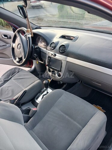 Chevrolet Lacetti 2006, 300,650 km - 1.6 l - Mingəçevir