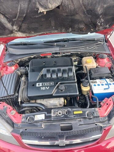 Chevrolet Lacetti 2006, 300,650 km - 1.6 l - Mingəçevir