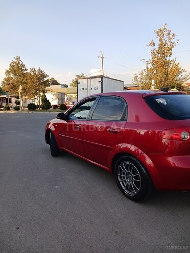 Chevrolet Lacetti 2006, 300,650 km - 1.6 l - Mingəçevir