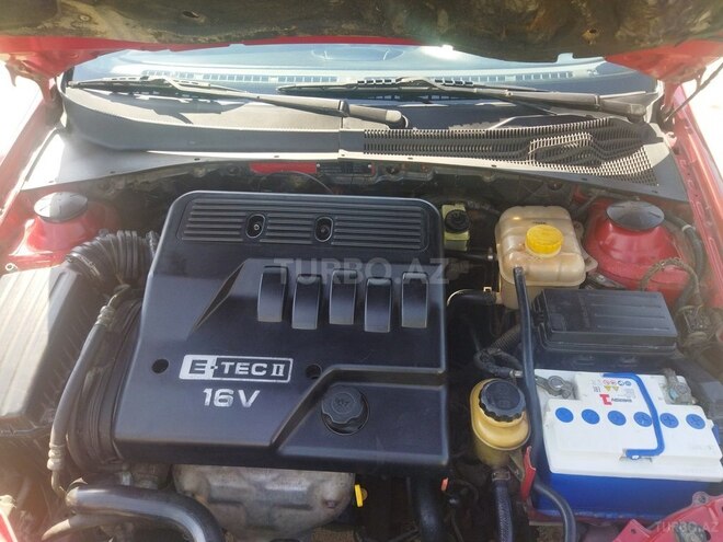 Chevrolet Lacetti 2006, 300,650 km - 1.6 l - Mingəçevir