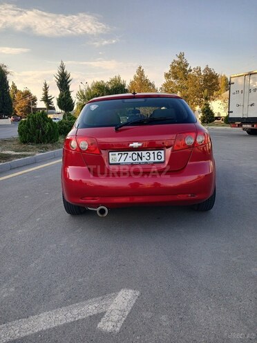 Chevrolet Lacetti 2006, 300,650 km - 1.6 l - Mingəçevir