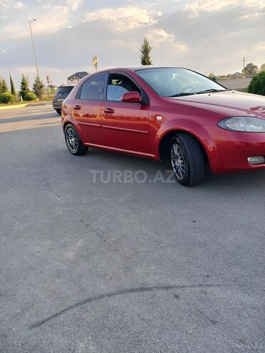 Chevrolet Lacetti 2006, 300,650 km - 1.6 l - Mingəçevir