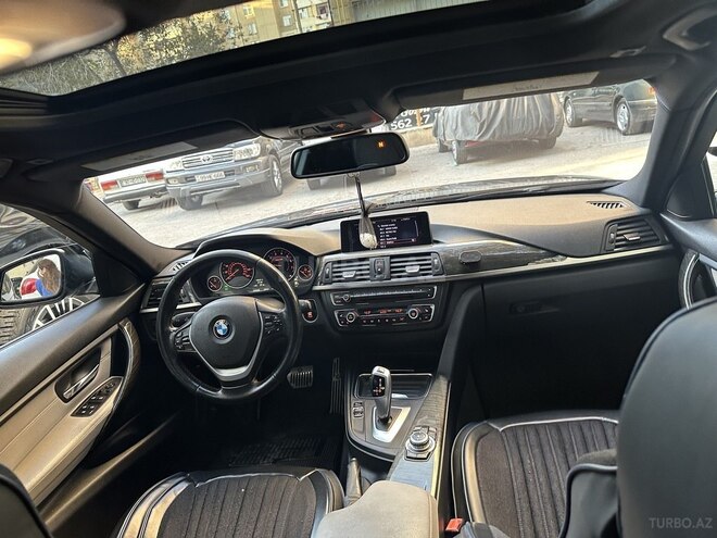BMW 328 2012, 259,000 km - 2.0 l - Bakı