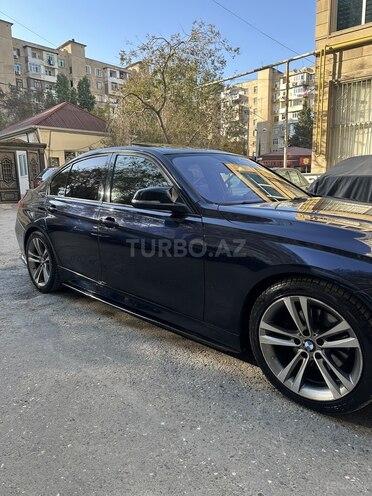 BMW 328 2012, 259,000 km - 2.0 l - Bakı