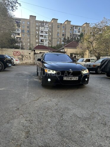BMW 328 2012, 259,000 km - 2.0 l - Bakı