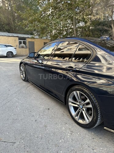 BMW 328 2012, 259,000 km - 2.0 l - Bakı