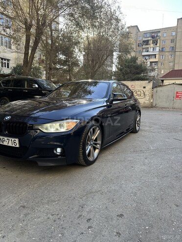 BMW 328 2012, 259,000 km - 2.0 l - Bakı