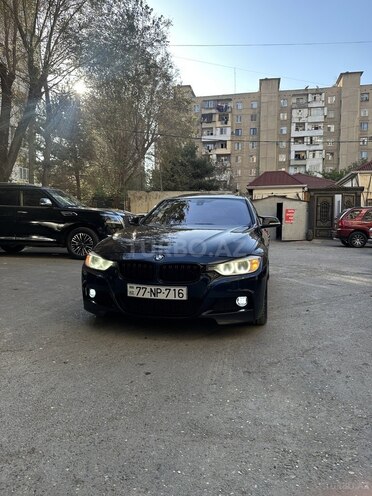 BMW 328 2012, 259,000 km - 2.0 l - Bakı