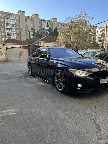 BMW 328 2012, 259,000 km - 2.0 l - Bakı