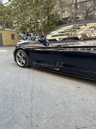 BMW 328 2012, 259,000 km - 2.0 l - Bakı