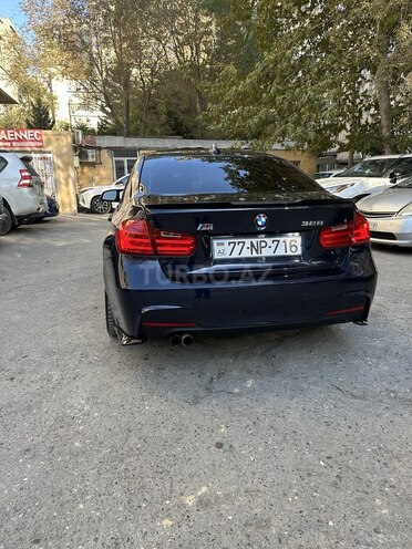 BMW 328 2012, 259,000 km - 2.0 l - Bakı