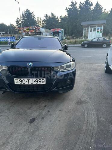 BMW 328 2012, 259,000 km - 2.0 l - Bakı