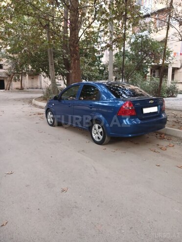 Chevrolet Aveo 2008, 300,000 km - 1.4 л - Bakı