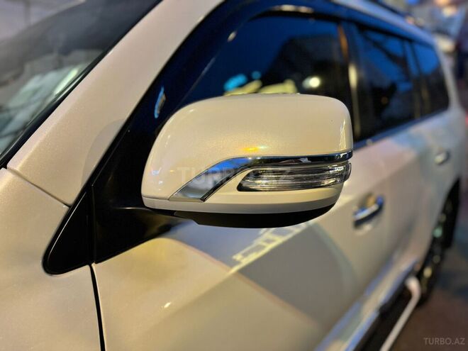Toyota Land Cruiser 2011, 134,132 km - 4.0 l - Bakı
