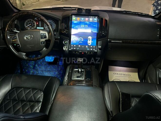 Toyota Land Cruiser 2011, 134,132 km - 4.0 l - Bakı