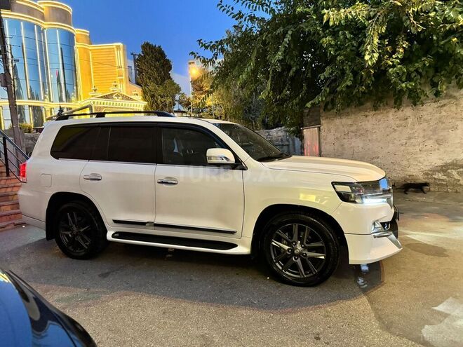 Toyota Land Cruiser 2011, 134,132 km - 4.0 l - Bakı
