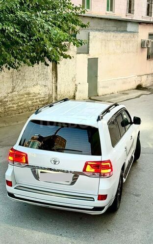 Toyota Land Cruiser 2011, 134,132 km - 4.0 l - Bakı