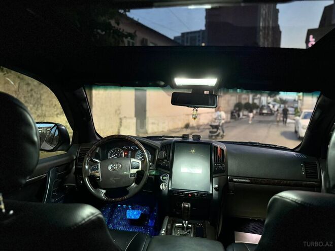 Toyota Land Cruiser 2011, 134,132 km - 4.0 l - Bakı