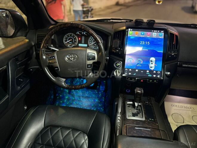 Toyota Land Cruiser 2011, 134,132 km - 4.0 l - Bakı