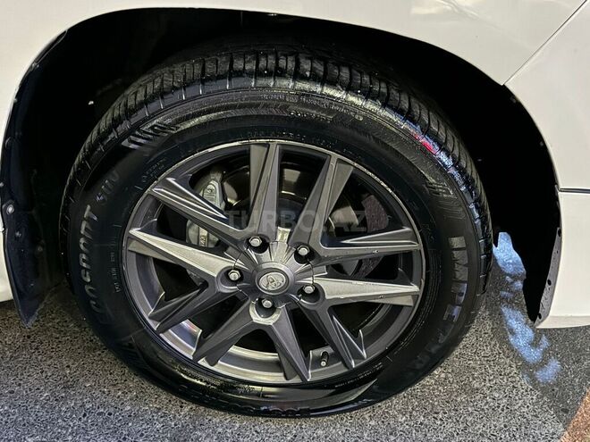 Toyota Land Cruiser 2011, 134,132 km - 4.0 l - Bakı