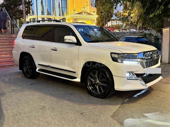 Toyota Land Cruiser 2011, 134,132 km - 4.0 l - Bakı