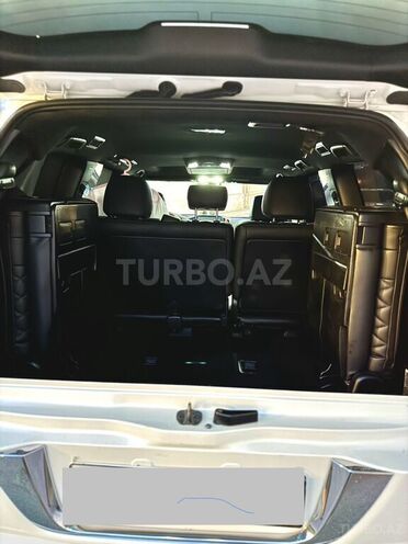Toyota Land Cruiser 2011, 134,132 km - 4.0 l - Bakı