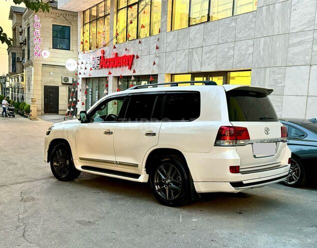 Toyota Land Cruiser 2011, 134,132 km - 4.0 l - Bakı