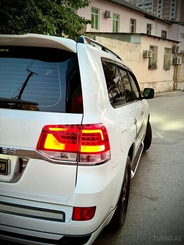 Toyota Land Cruiser 2011, 134,132 km - 4.0 l - Bakı