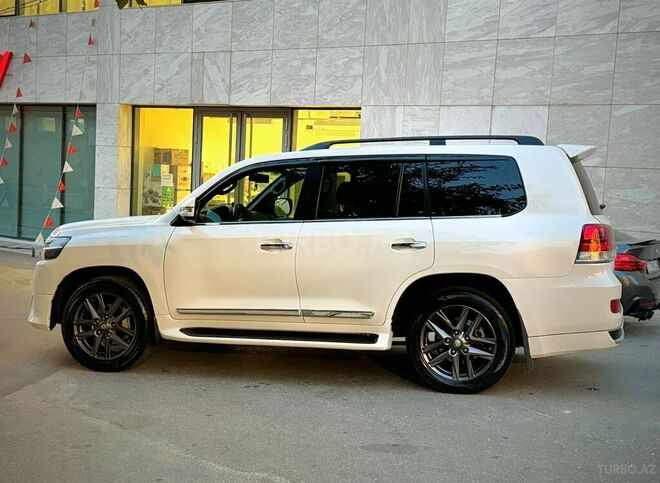 Toyota Land Cruiser 2011, 134,132 km - 4.0 l - Bakı