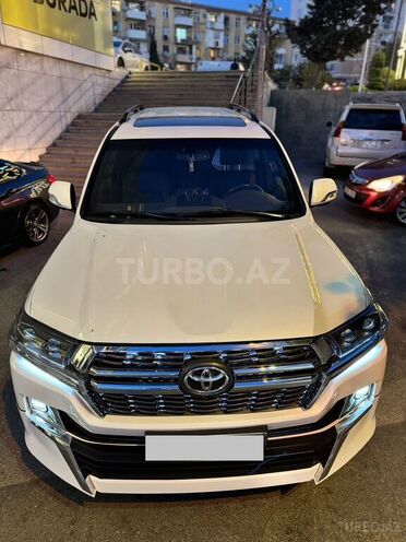 Toyota Land Cruiser 2011, 134,132 km - 4.0 l - Bakı