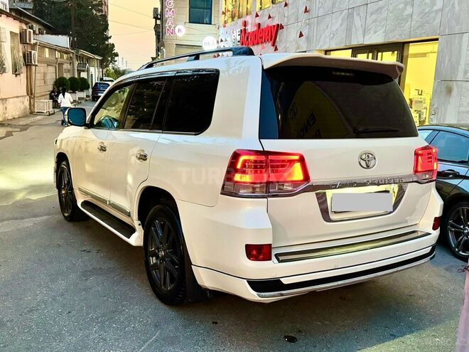 Toyota Land Cruiser 2011, 134,132 km - 4.0 l - Bakı