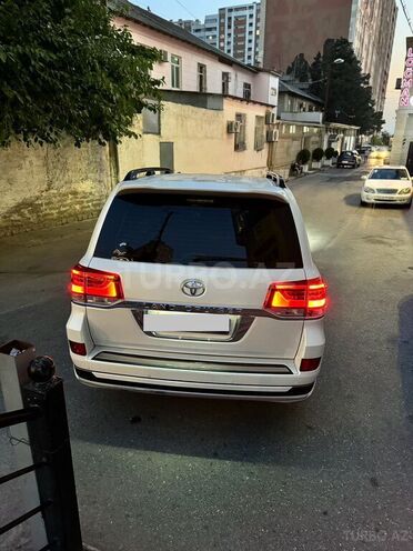 Toyota Land Cruiser 2011, 134,132 km - 4.0 l - Bakı