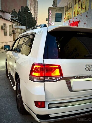 Toyota Land Cruiser 2011, 134,132 km - 4.0 l - Bakı