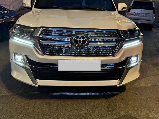 Toyota Land Cruiser 2011, 134,132 km - 4.0 l - Bakı