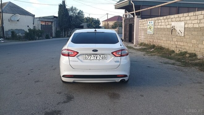 Ford Fusion (North America) 2016, 178,600 km - 1.5 l - Bakı