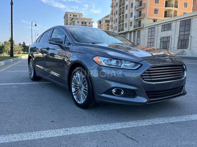 Ford Fusion (North America) 2015, 124,000 km - 2.0 l - Xırdalan